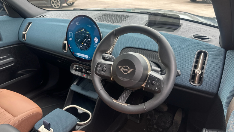 MINI Countryman 150kW E Exclusive 66kWh 5dr Auto Electric Hatchback